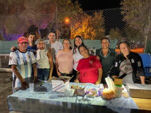 Gracias a la Comisión Club La Costanera.