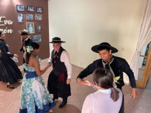 MUESTRA DE LOS ALUMNOS 