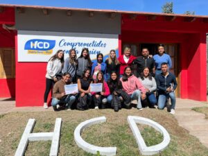 Reconocimiento al Hockey Local.