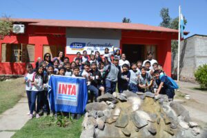 Una escuela de San Martín, llegó al Concejo.
