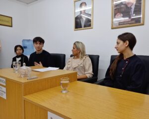 Foro de Concejales, la juventud se mueve por un Santa Rosa mejor.