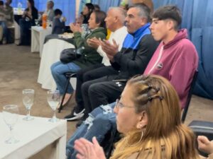 Destacados; una noche especial para ellos en el HCD.