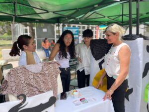 Dos de las más prestigiosas instituciones educativas de la zona ofrecieron su amplio abanico de capacitaciones para el año 2025