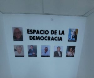 Un espacio memorable.